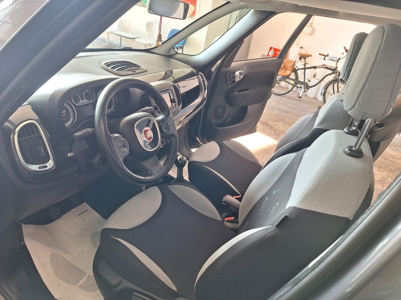 Fiat 500L 1.3 Multijet 85 CV Pop NEOPATENTATI UNICOPROPIETARIO