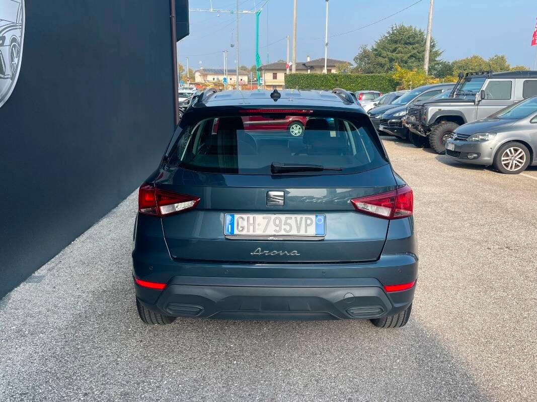Seat Arona 1.0 ecotsi Style 110cv dsg
