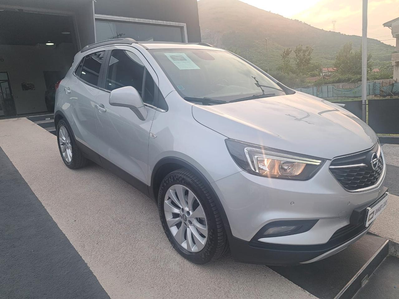 OPEL MOKKA X 1.6 CDTI 136 CV INNOVATION