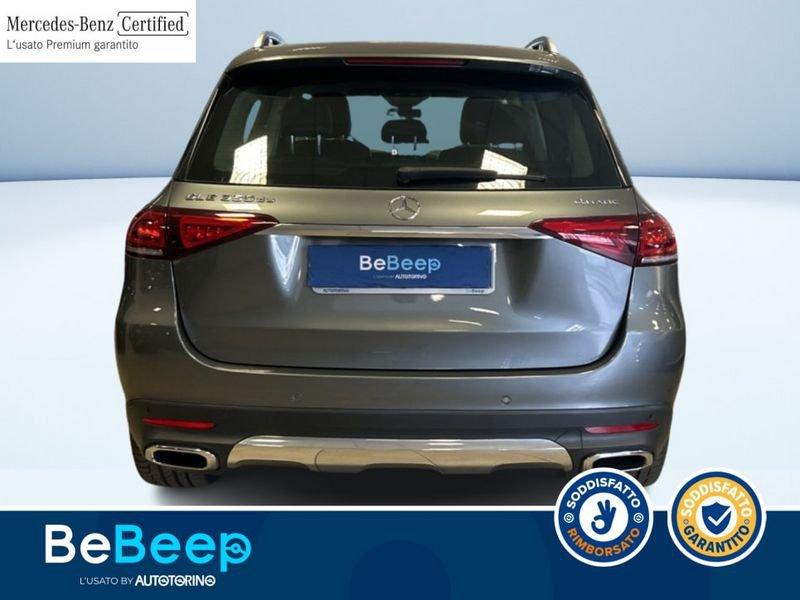 Mercedes-Benz GLE 350 DE PHEV (E EQ-POWER) SPORT 4MATIC AUTO