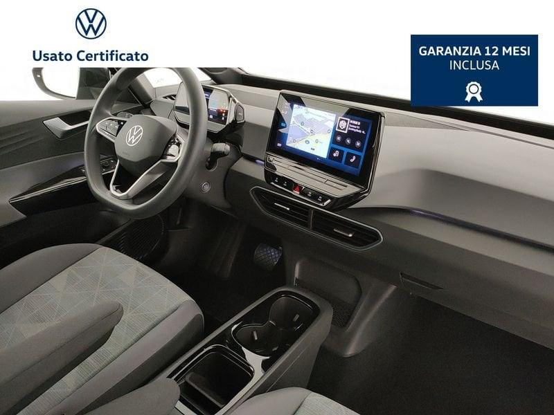 Volkswagen ID.3 58 kWh Pro Performance Active