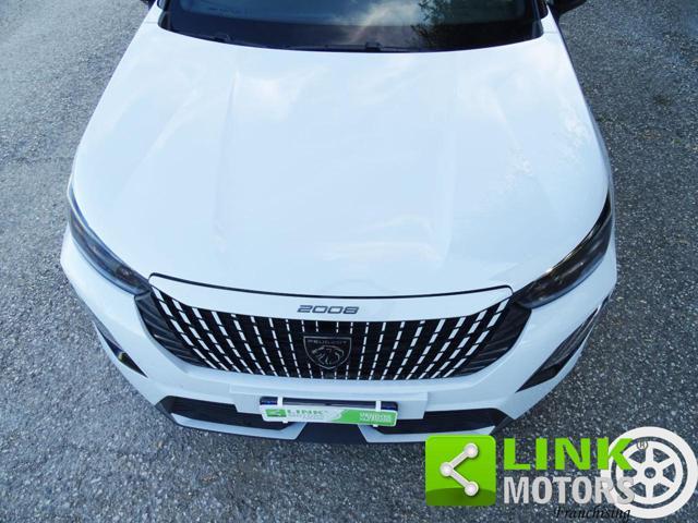 PEUGEOT 2008 BlueHDi 130 S&S EAT8 GT *UNICO PROPRIETARIO*