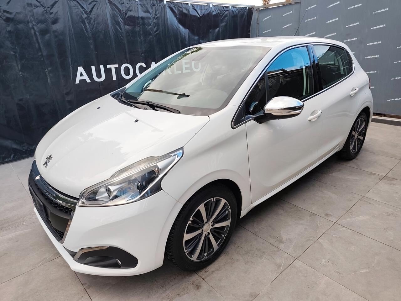 Peugeot 208 1.6 BlueHDi Allure km 128000