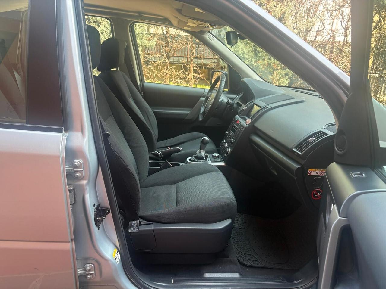Land Rover Freelander 2.2 TD4 S.W. HSE