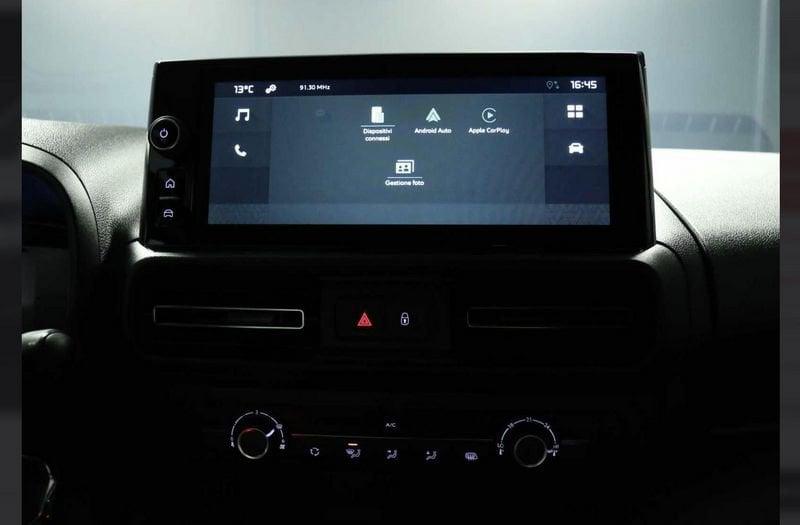 Citroën Berlingo Berlingo 1.5 BlueHDi 100 S&S Van M