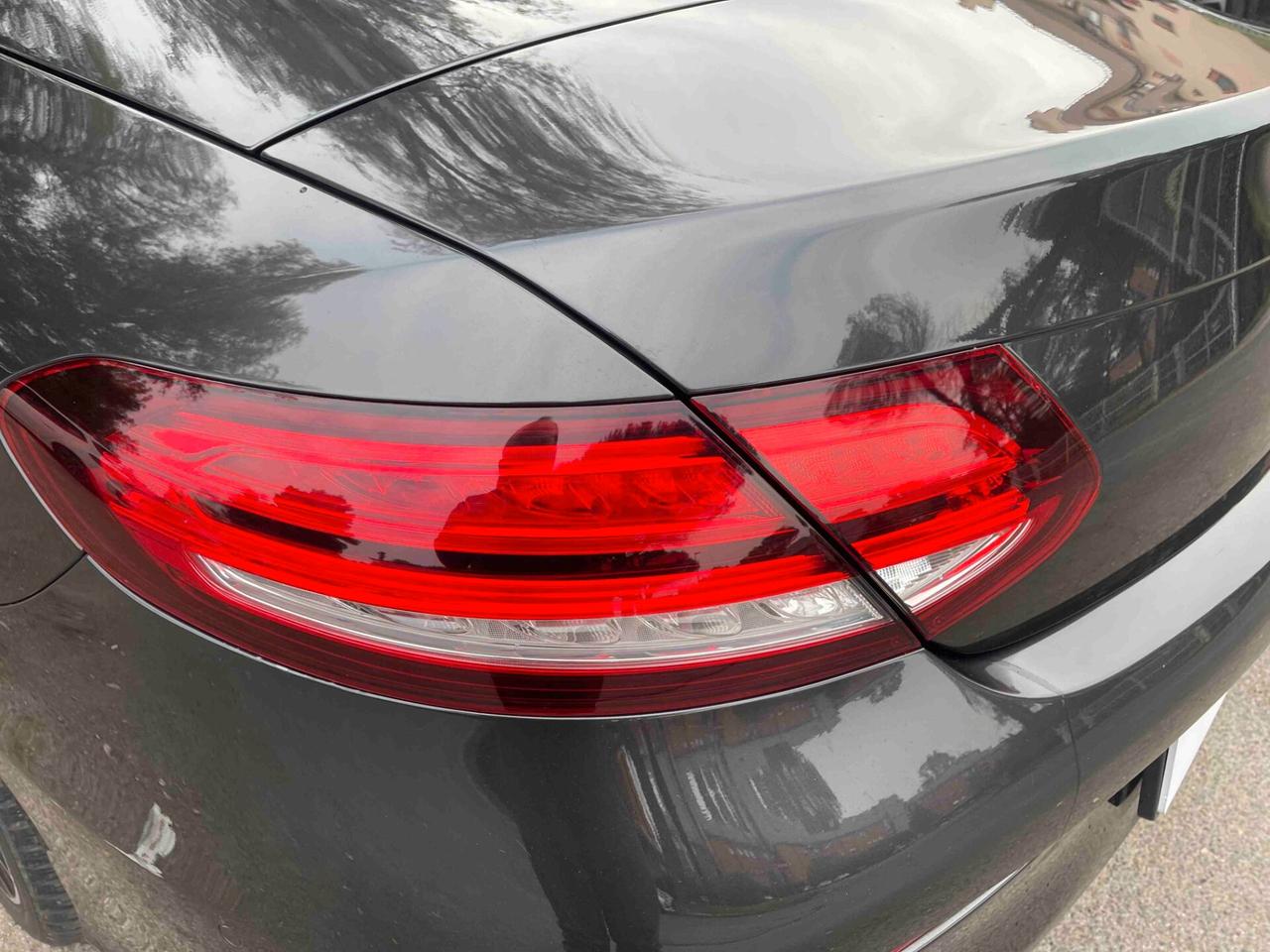 Mercedes-benz C 220 d 4Matic Auto Cabrio Premium Plus 4x4 Automatica