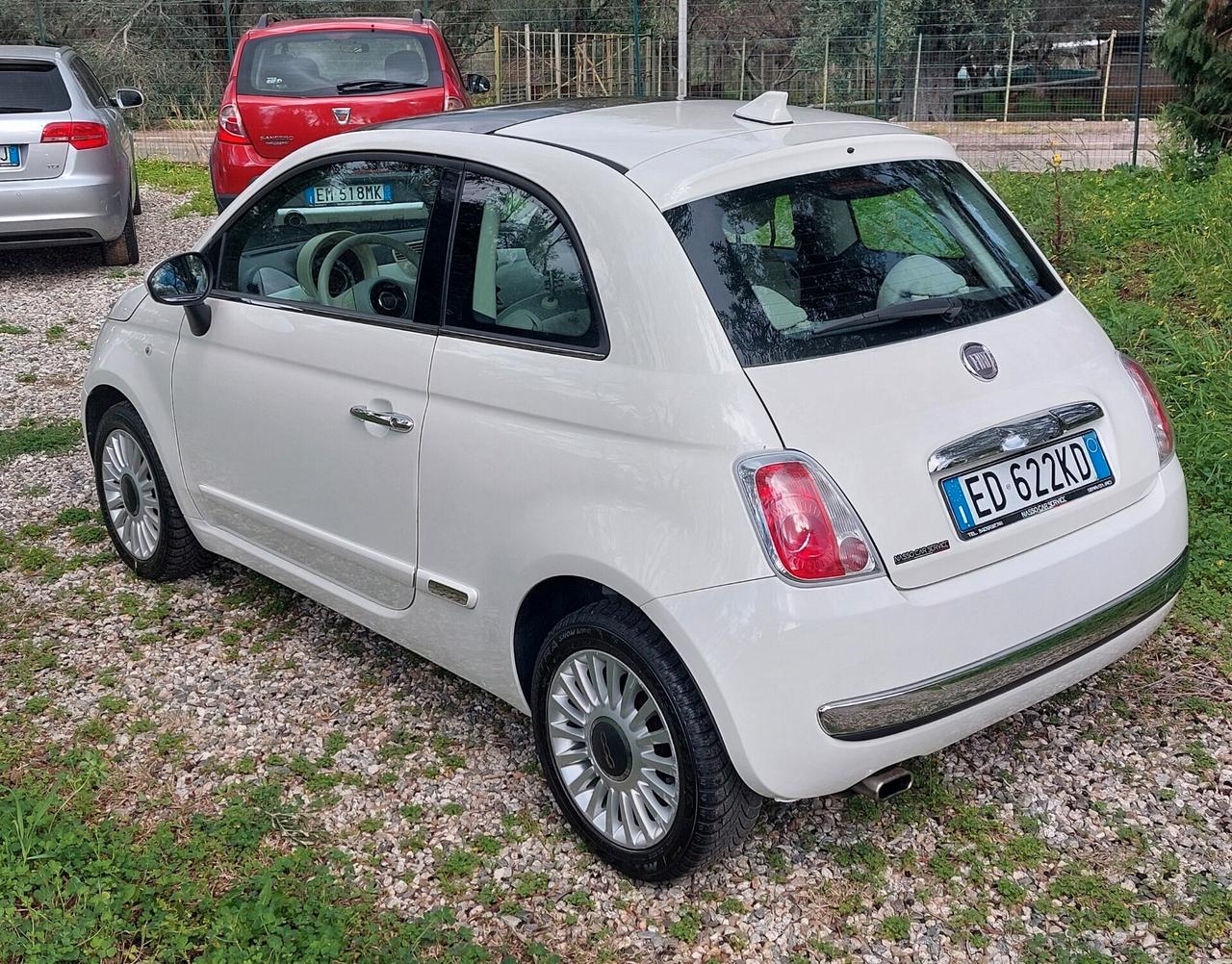 Fiat 500 1.3 Multijet 16V 75 CV Lounge