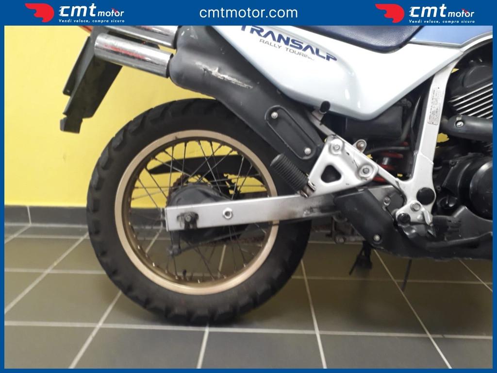 Honda Transalp XL 600V - 1987