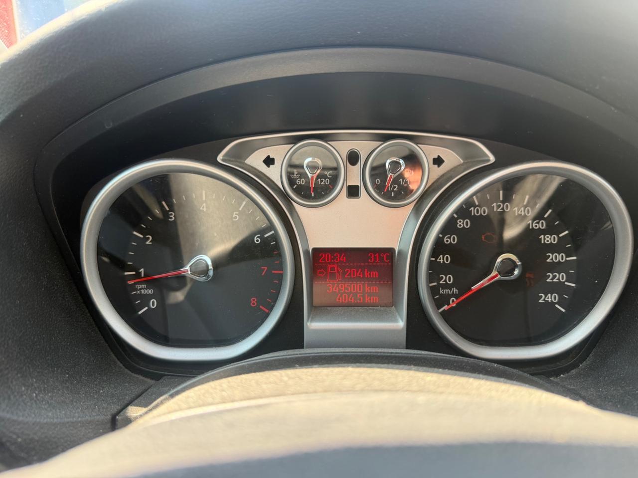 Ford Focus 2.0 (145CV) SW Bz.- GPL Tit.