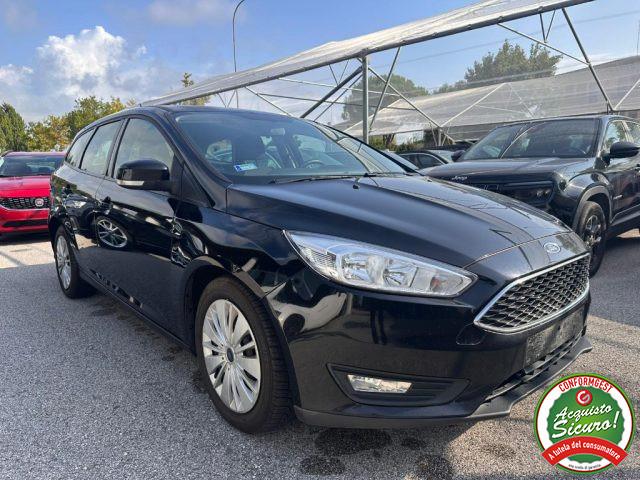 FORD Focus 1.5 TDCi 95 CV Start&Stop SW Business