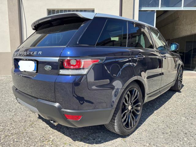 LAND ROVER Range Rover Sport 3.0 TDV6 HSE Dynamic