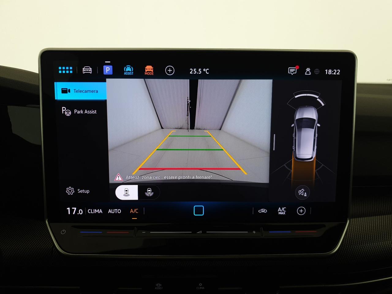 Volkswagen Golf 2.0 tdi r-line plus 150cv dsg