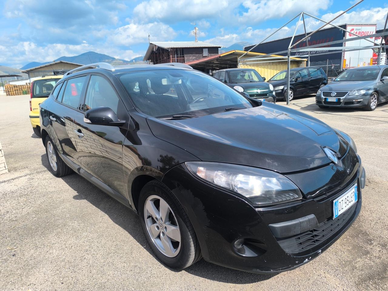 Renault Megane Mégane 1.5 dCi 110CV SporTour GT Line