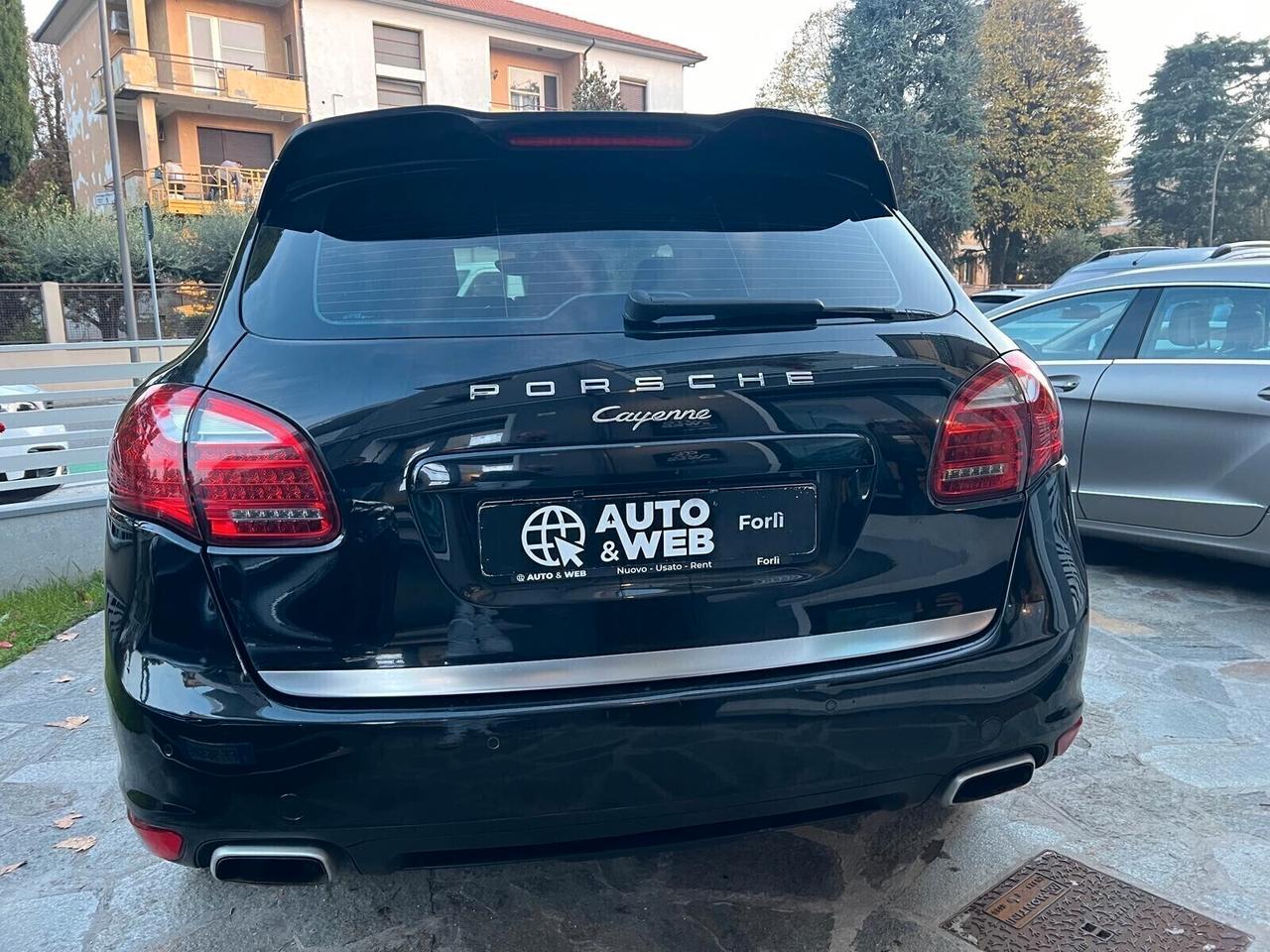 PORSCHE CAYENNE 3.0 245cv