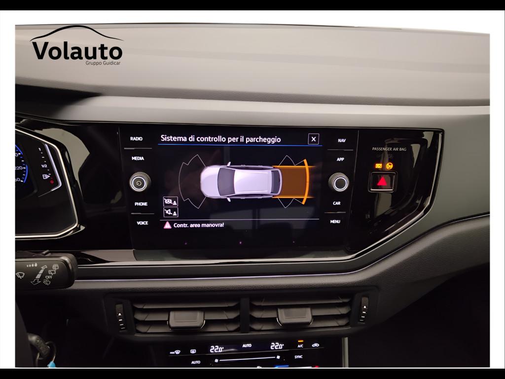 VOLKSWAGEN Taigo - Taigo 1.0 tsi R-Line 115cv