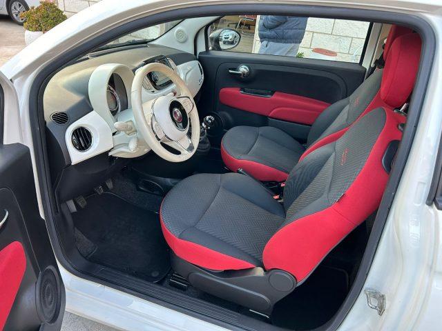 FIAT 500 1.2 Pop