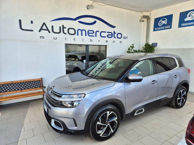 CITROEN C5 Aircross BlueHDi 130 S&S EAT8 Shine