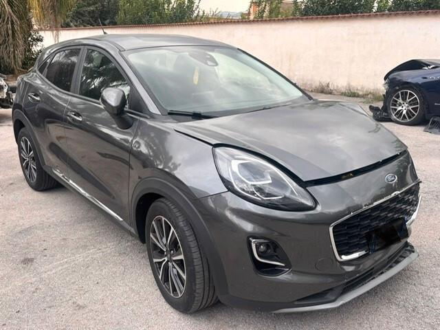 Ford Puma 1.0 EcoBoost Hybrid 125 CV S&S ST-Line X