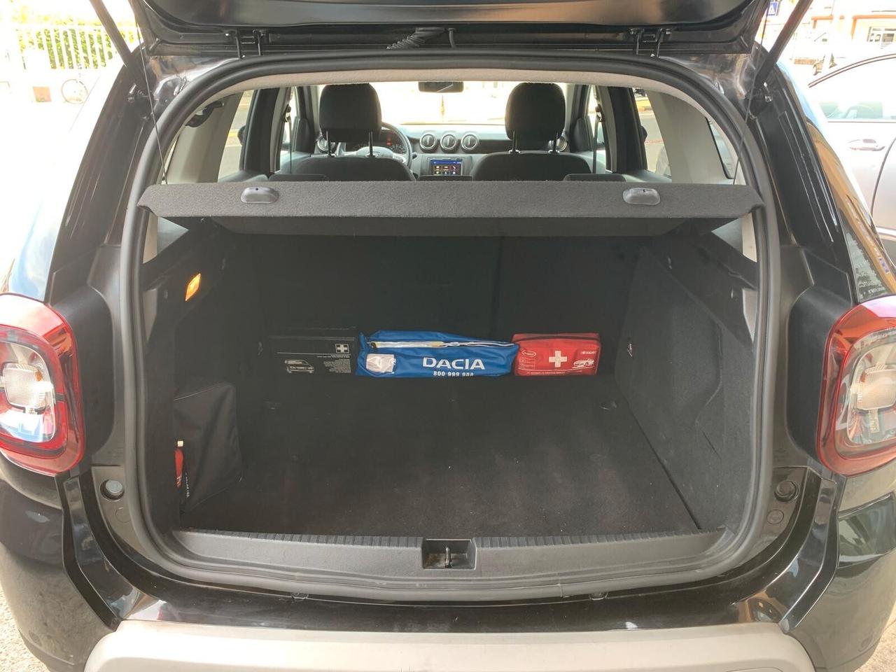 Dacia Duster 1.0 TCe 100 CV 4x2 Prestige Neopat.