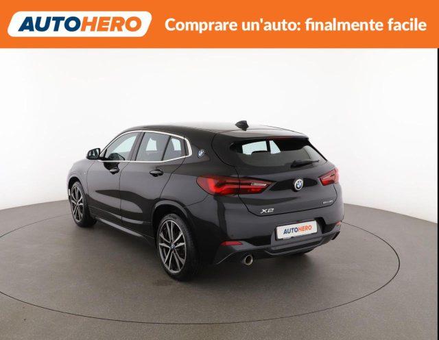 BMW X2 sDrive18i Msport-X