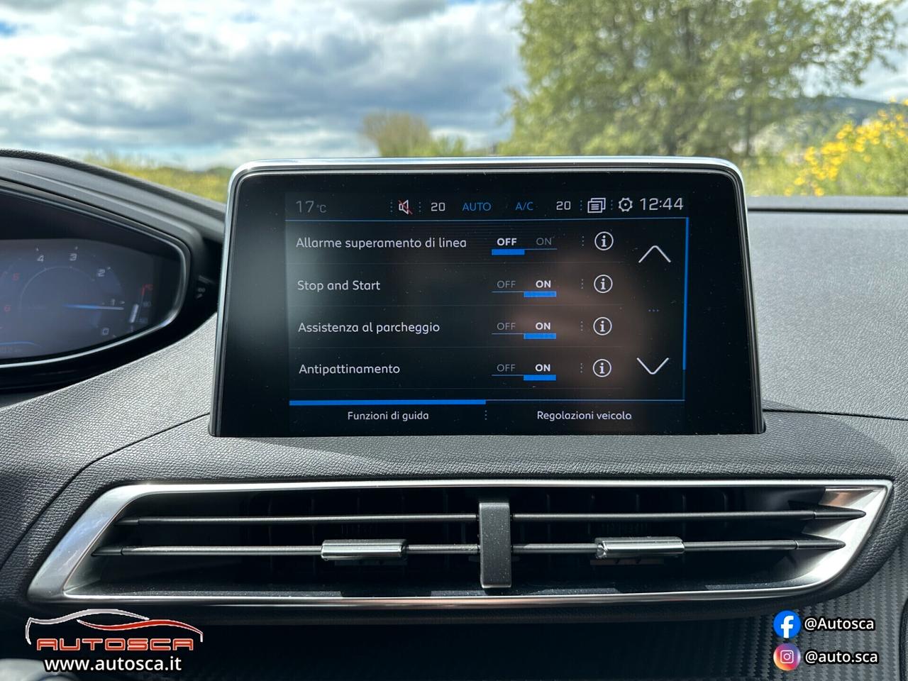 Peugeot 3008 1.5 BlueHDi 130 S&S EAT8 CAMBIO AUT.