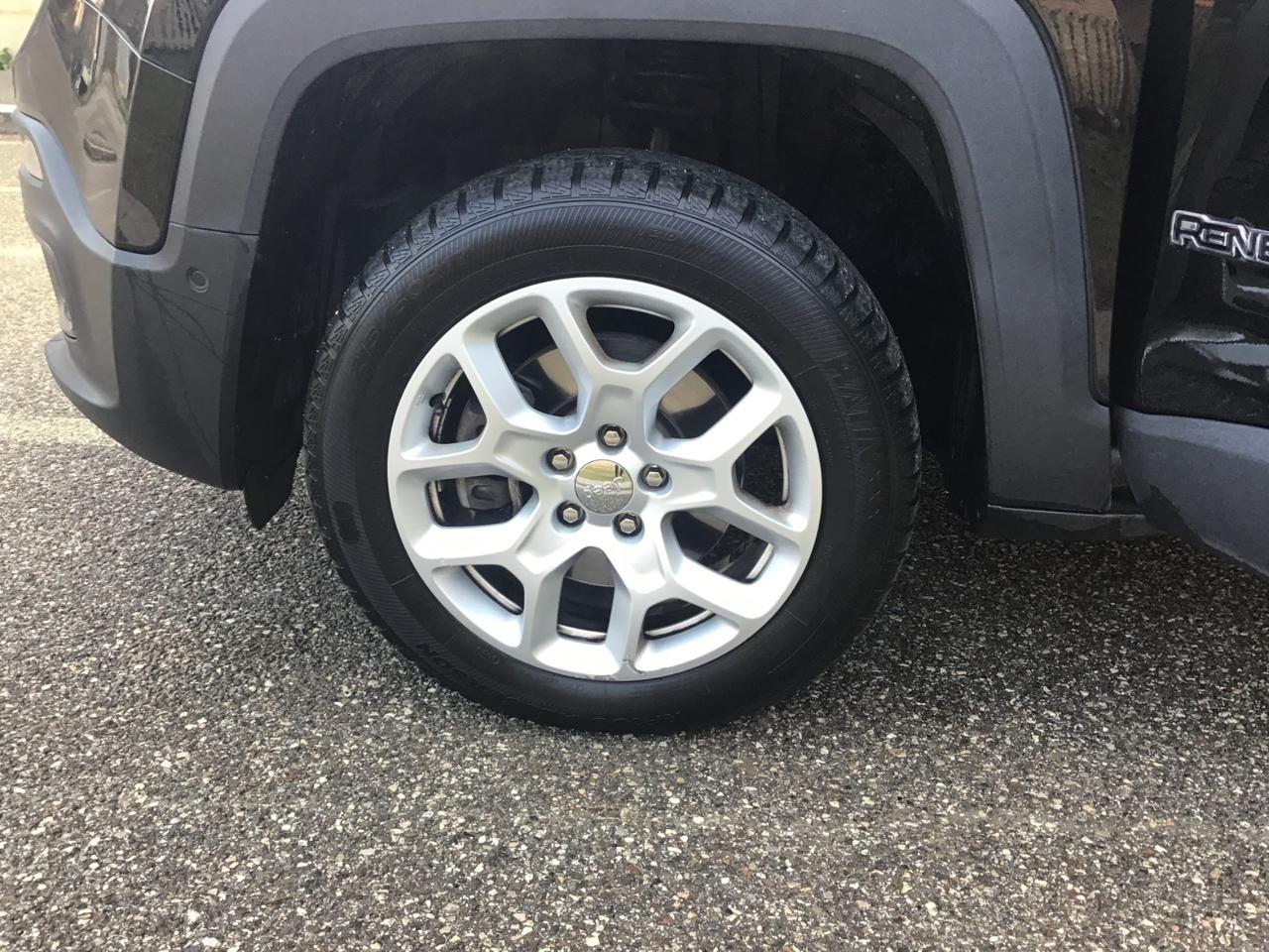 Jeep Renegade 2.0 Mjt 140CV 4WD Active Drive Limited