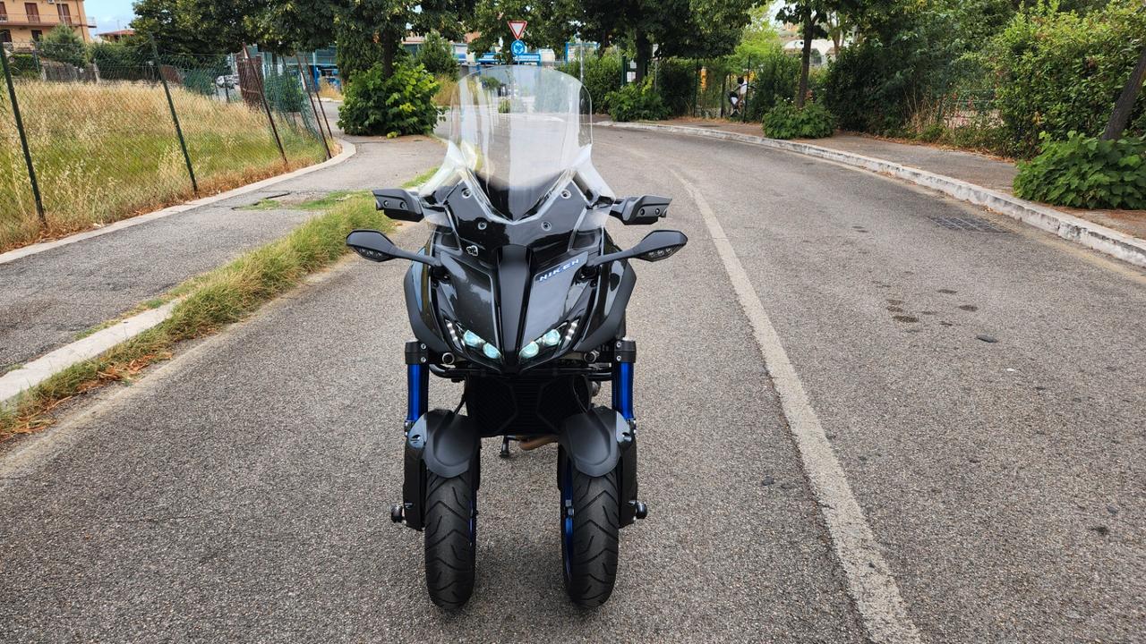 Yamaha Niken Gt