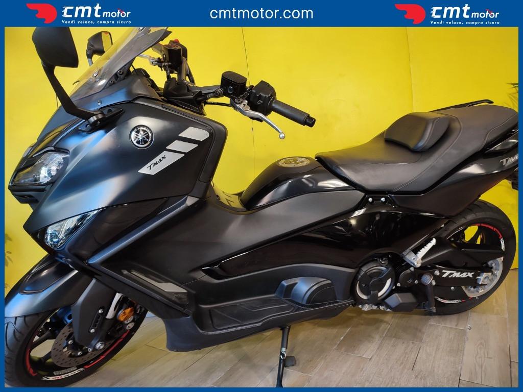 Yamaha T-Max 560 - 2022