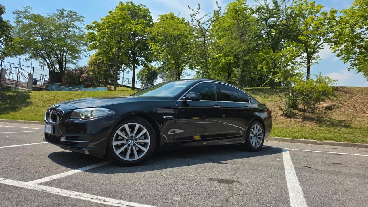 Bmw 520 520d Business aut.