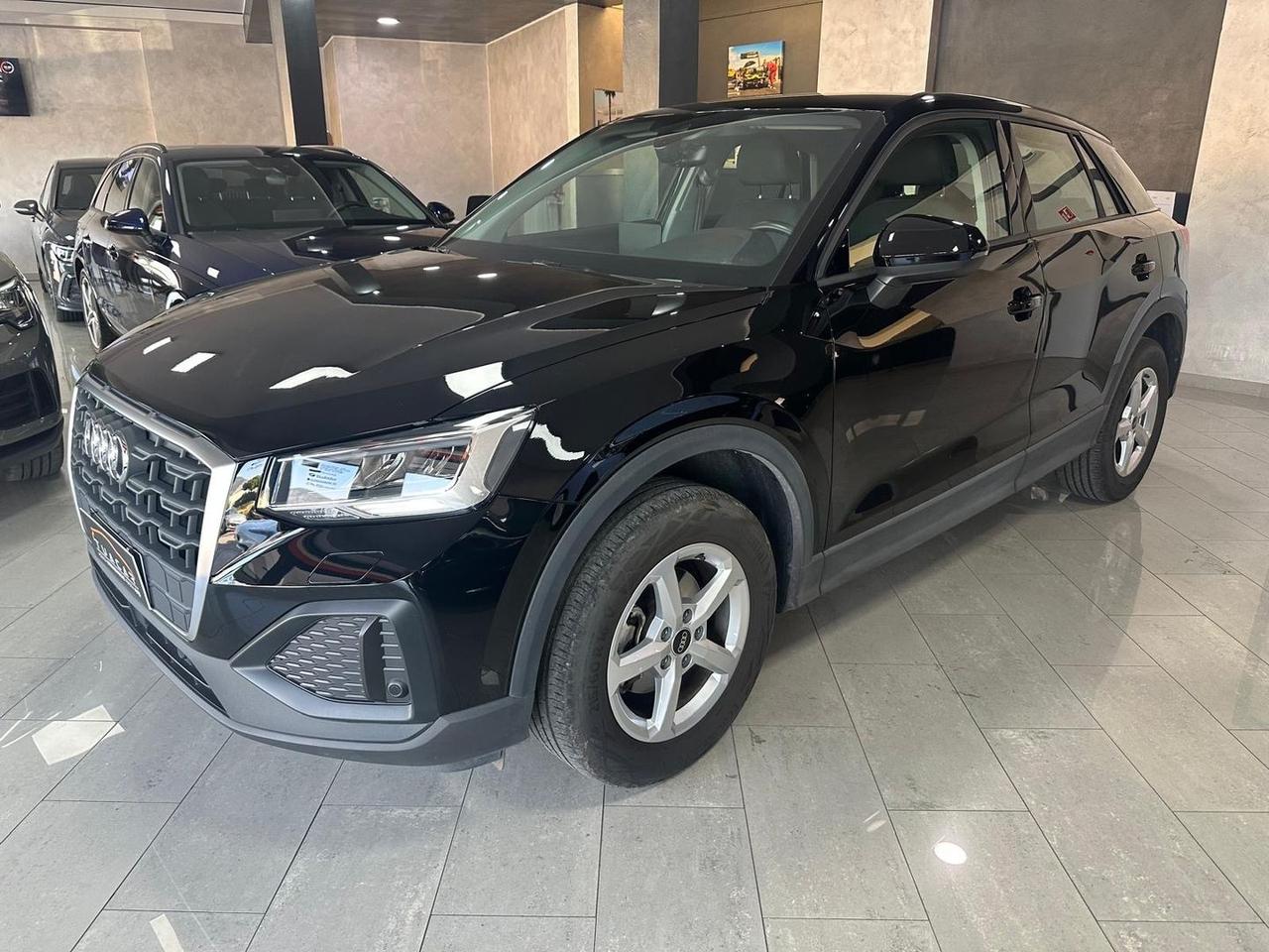 Audi Q2 Business 1.0 30 TFSI #6983