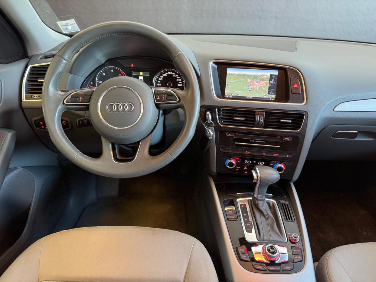 Audi Q5 2.0 TDI 170 CV quattro S tronic Advanced Plus
