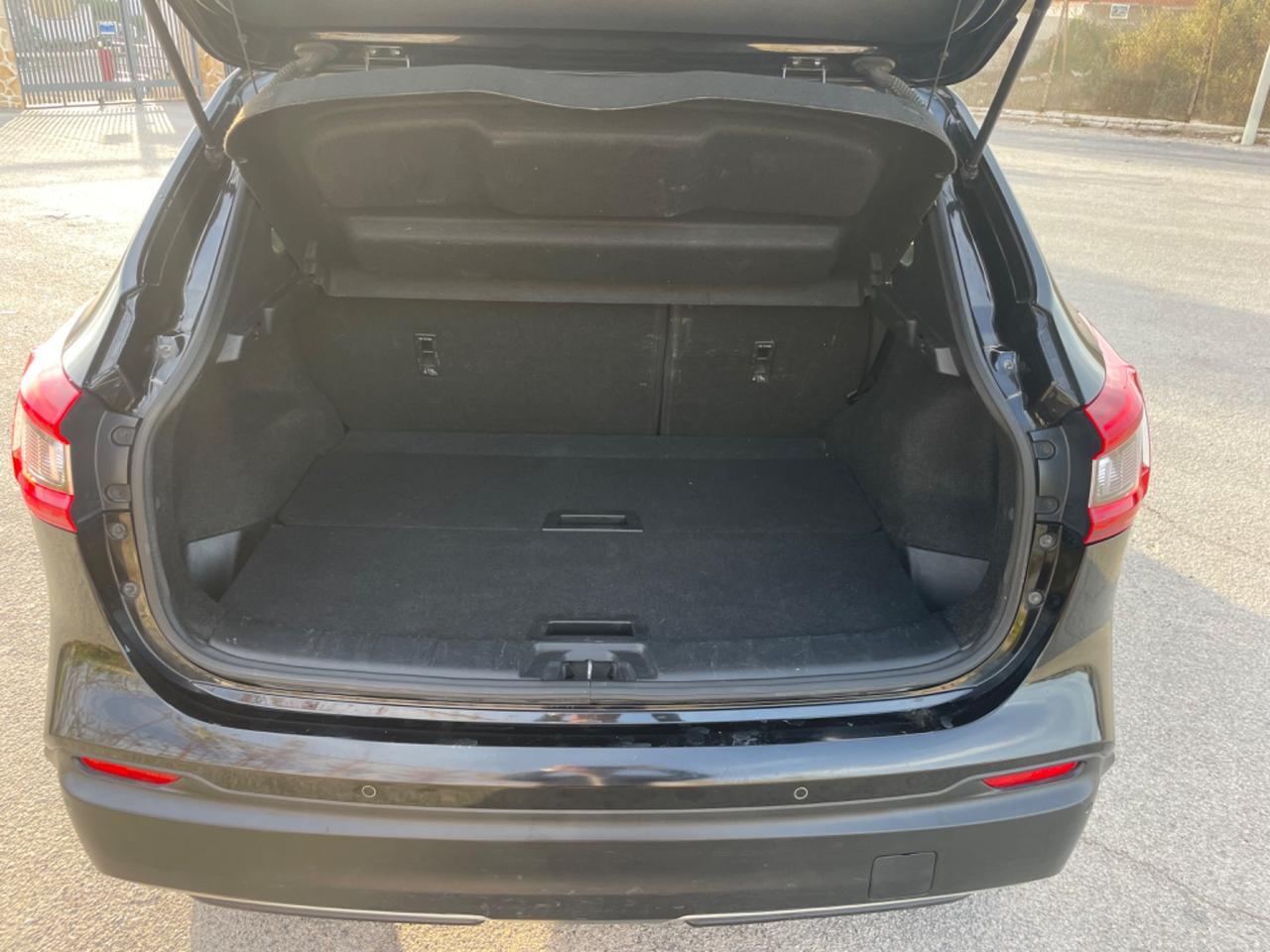 Nissan Qashqai 1.5 dCi Tekna 110 CV