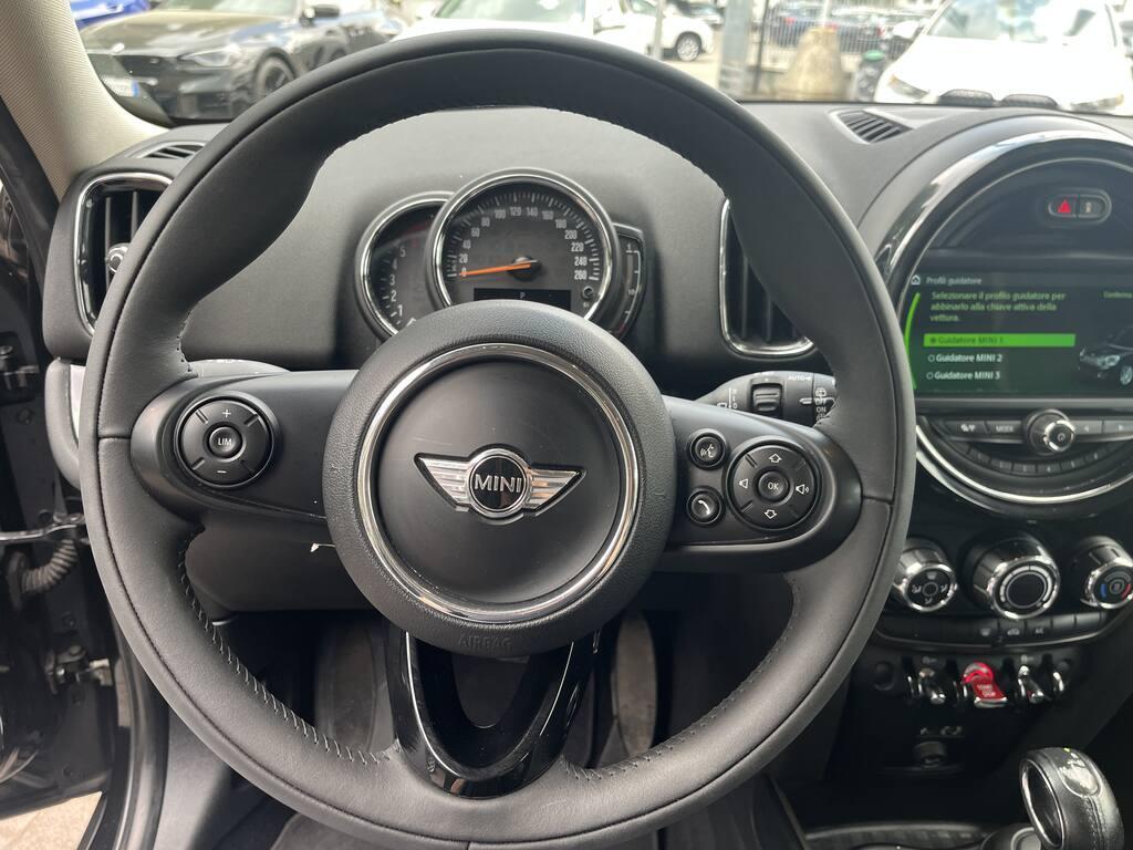 Mini Cooper D Countryman 2.0 D Cooper D ALL4 Auto
