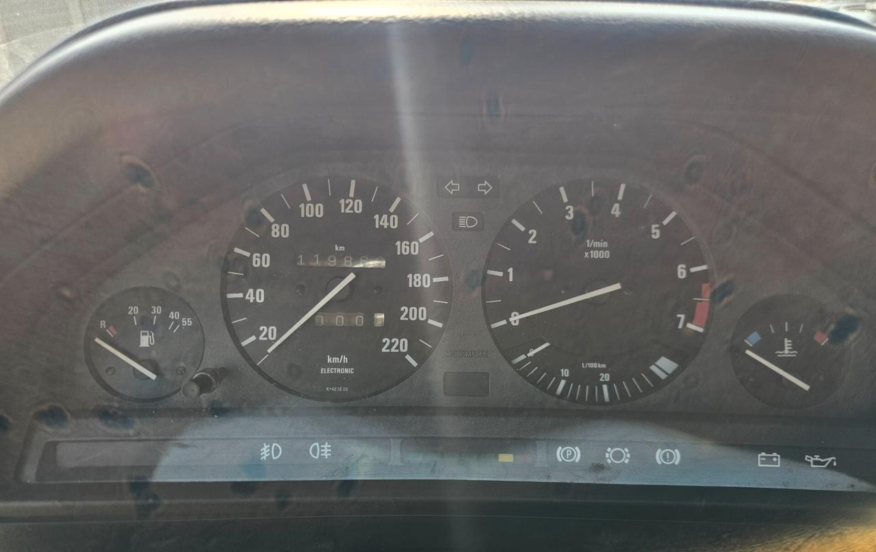 Bmw 318 318i 4 porte UNICO PROPRIETARIO