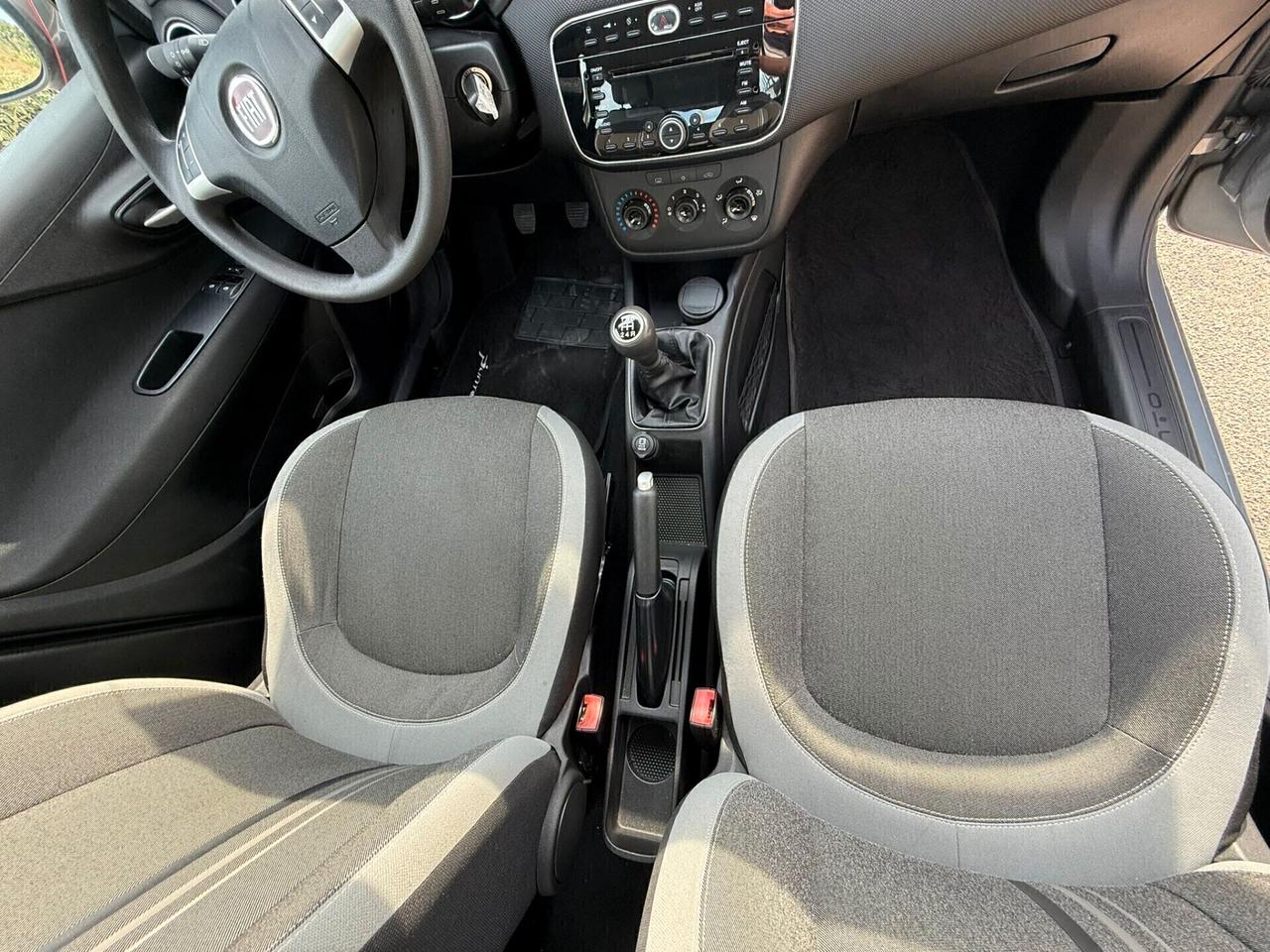 Fiat Punto 1.3 MJT II S&S 95 CV 5 porte Sport