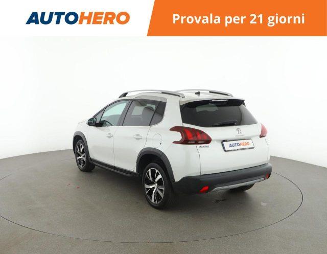 PEUGEOT 2008 1° serie BlueHDi 100 S&S Allure