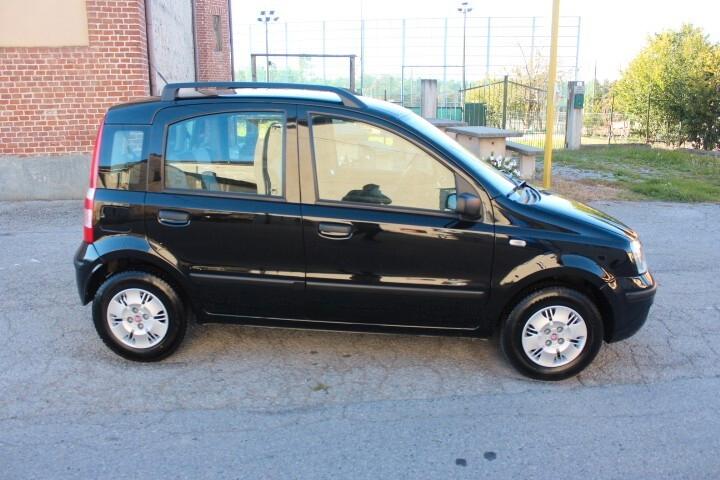 Fiat Panda 1.2 Dynamic 5porte 5posti clima unica utilizzatrice davvero bella