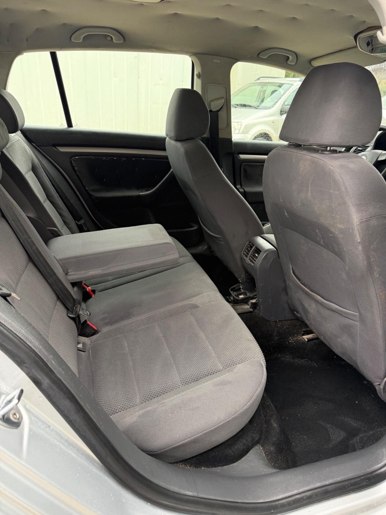 Volkswagen Golf 1.9 TDi 105cv UNIPROPRIETARIO