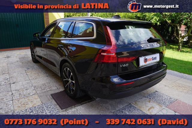 VOLVO V60 D3 Geartronic Business Plus N1 IVA INCLUSA