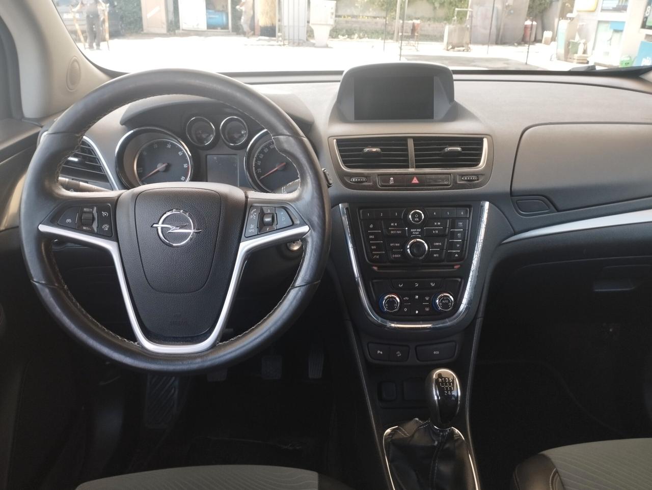 Opel Mokka 1.7 CDTI Cosmo