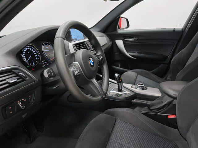 BMW 118 I MSPORT 5P