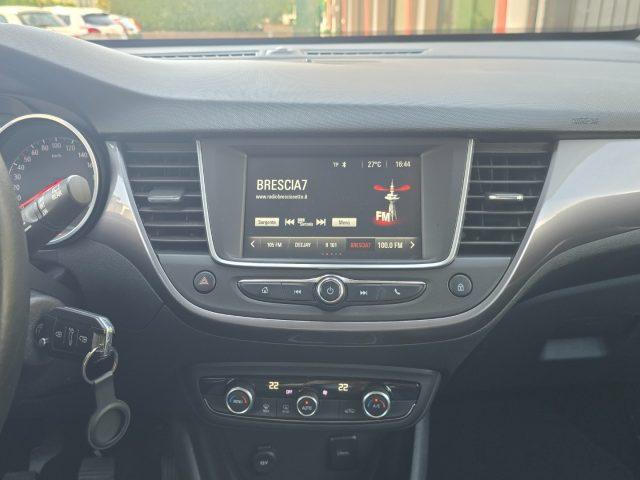 OPEL Crossland X 1.6 D EcoTEC Innovation NEOPATENTATI AppConnect LE