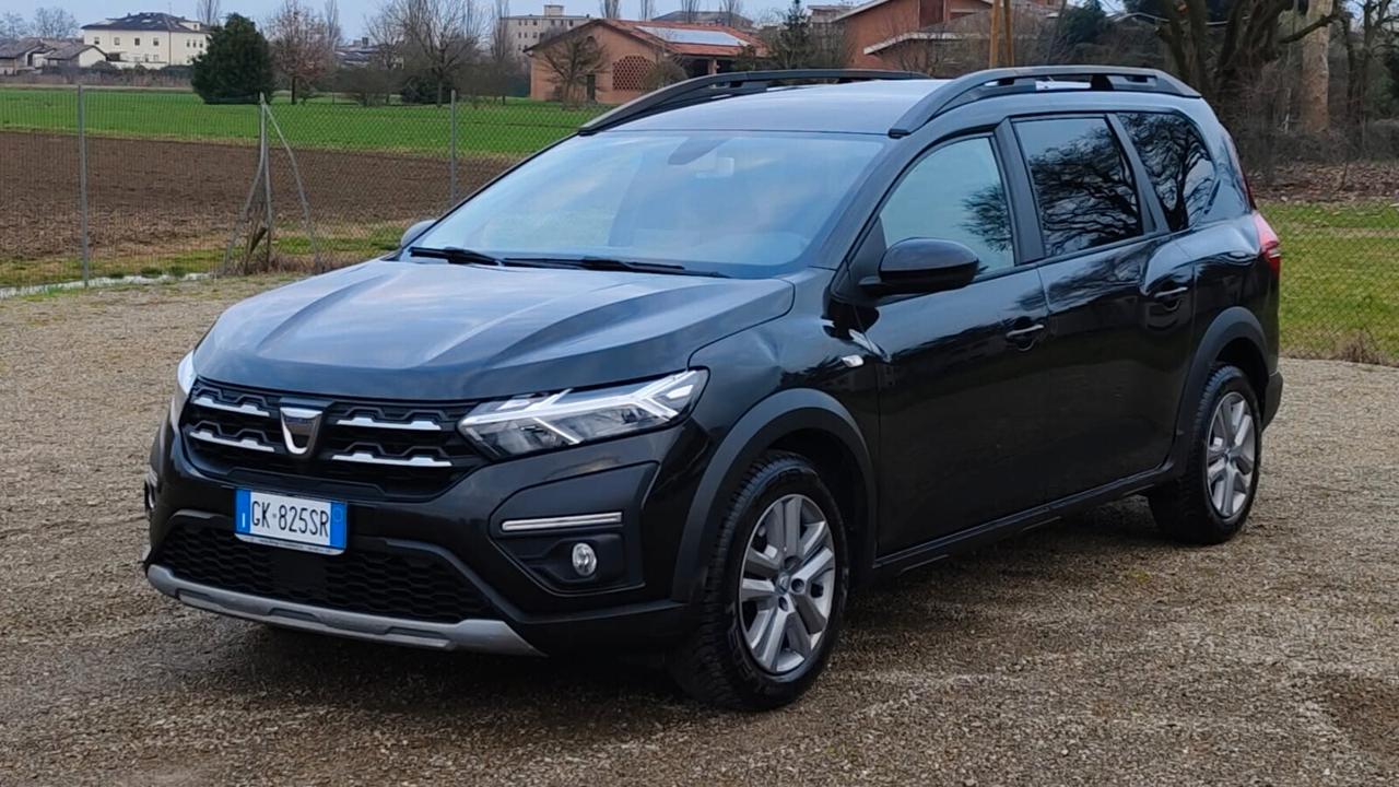 Dacia Jogger 1.0 TCe GPL 100 CV 7 posti Extreme