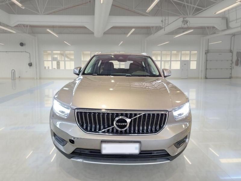 VOLVO XC40 T5 PLUG-IN HYBRID AUTO RECH INSCRIP EXPR 5 PORTE SUV