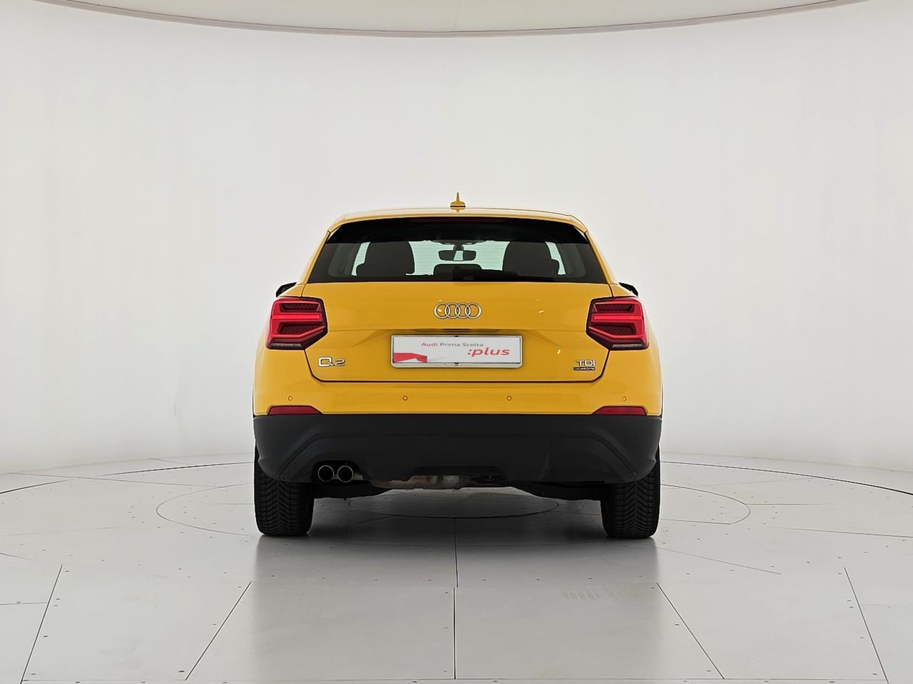 Audi Q2 2.0 tdi business quattro 150cv s-tronic