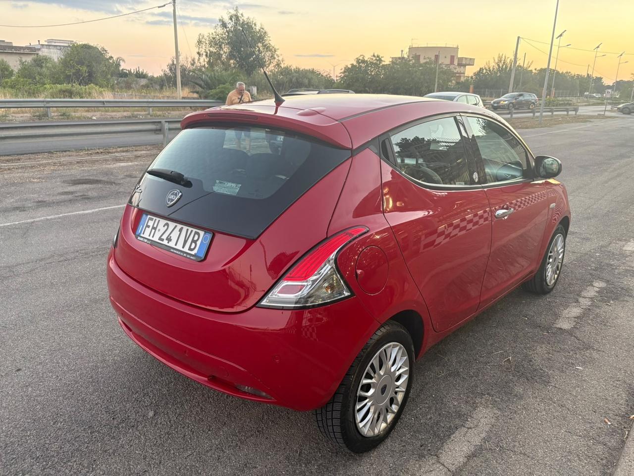 Lancia Ypsilon 1.2 GPL Ecochic Unipro 2017