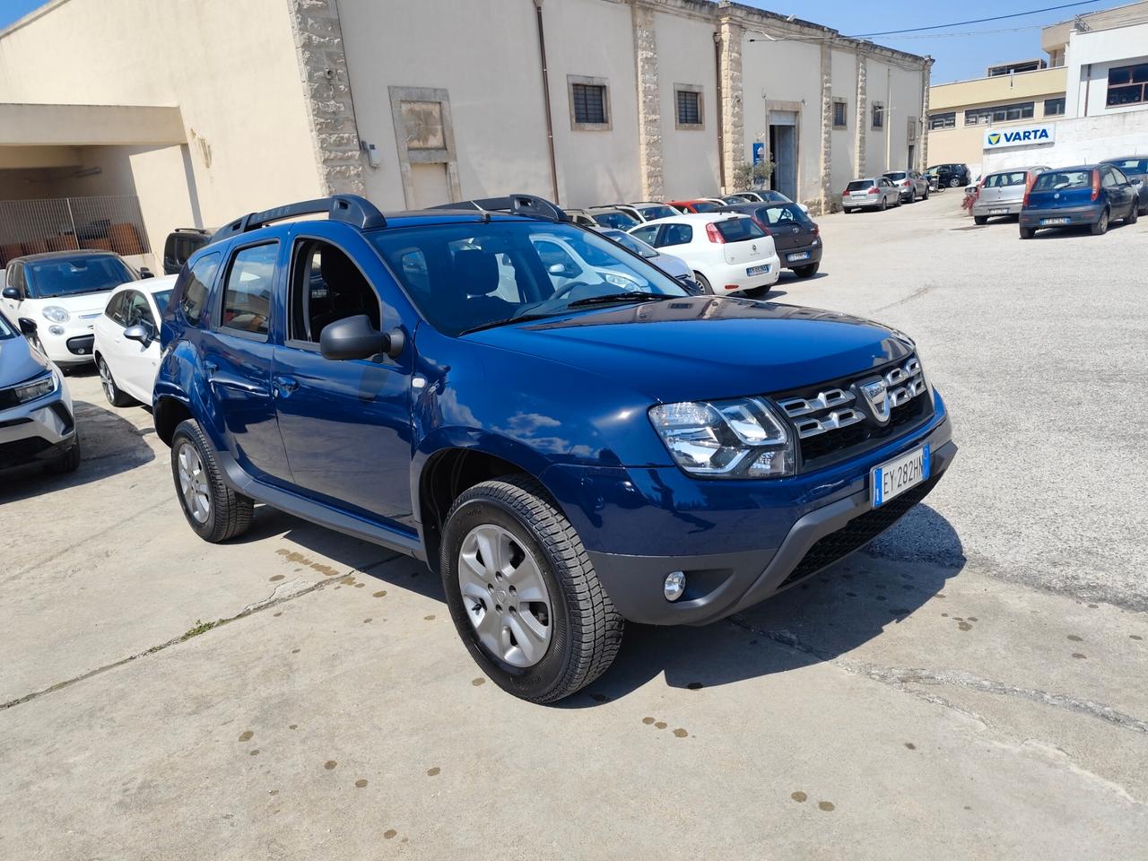 Dacia Duster 1.5 dCi 110CV 4x4 Prestige
