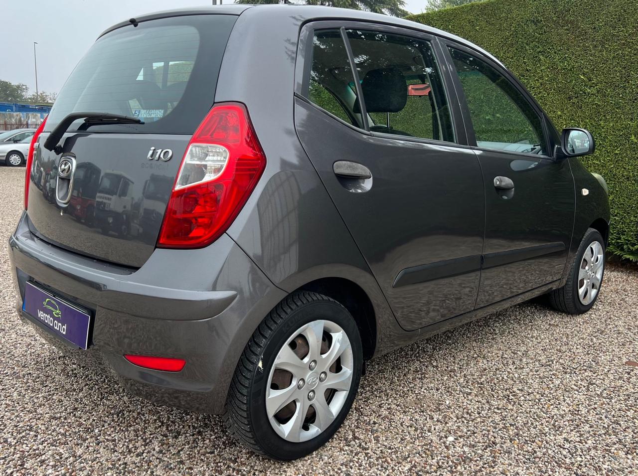 Hyundai i10 1.1 Classic - scadenza bombole 2033