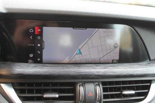 ALFA ROMEO Stelvio 2.2 Turbodiesel AT8 RWD AUTOCARRO 5 POSTI