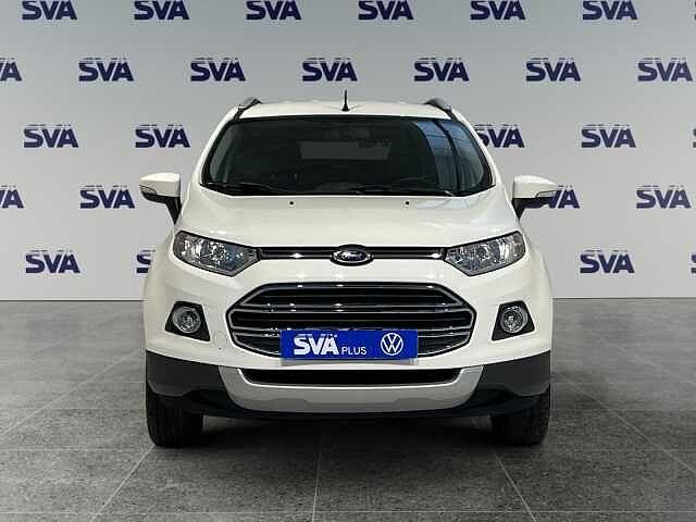 Ford EcoSport 1.5TDCi 95CV Titanium - NEOPATENTATI -